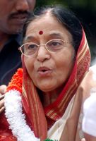 Pratibha Patil