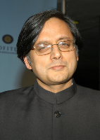 Shashi Tharoor