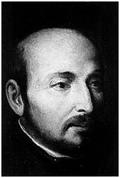 Ignatius Loyola (Spanish) 