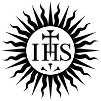 Seal of Society of Jesus