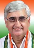 Salman Khursheed